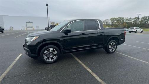2017 Honda Ridgeline RTL
