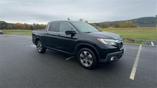 2017 Honda Ridgeline RTL