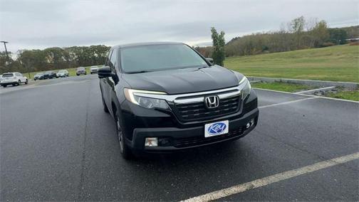 2017 Honda Ridgeline RTL