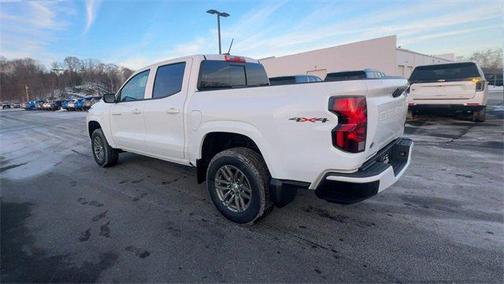 2026 Chevrolet Colorado LT