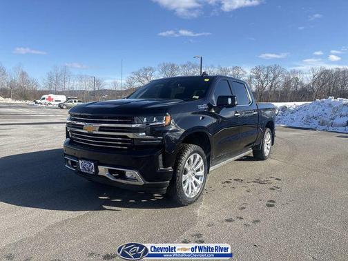 2019 Chevrolet Silverado 1500 High Country