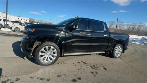 2019 Chevrolet Silverado 1500 High Country