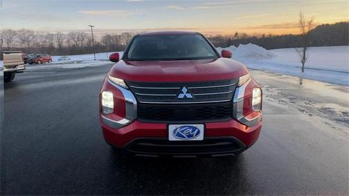 2022 Mitsubishi Outlander ES 2.5 S-AWC