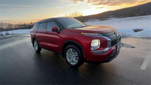 2022 Mitsubishi Outlander ES 2.5 S-AWC