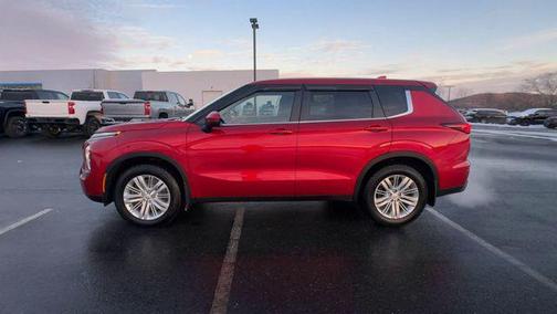 2022 Mitsubishi Outlander ES 2.5 S-AWC