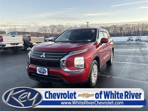 2022 Mitsubishi Outlander ES 2.5 S-AWC