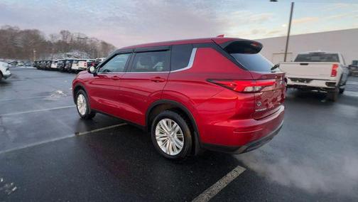 2022 Mitsubishi Outlander ES 2.5 S-AWC