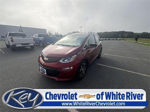 2017 Chevrolet Bolt EV Premier