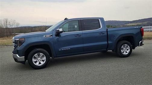 2024 GMC Sierra 1500 SLE