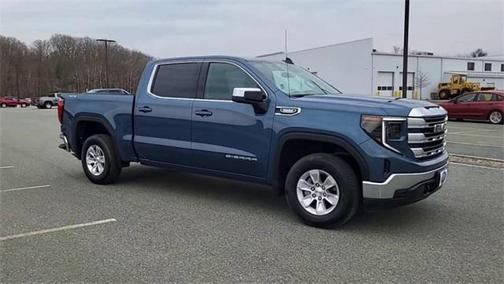 2024 GMC Sierra 1500 SLE