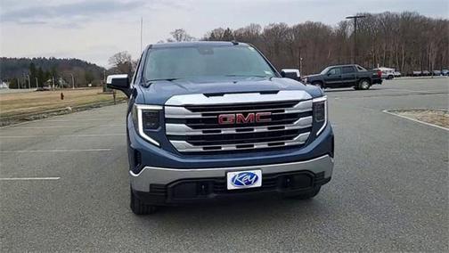 2024 GMC Sierra 1500 SLE