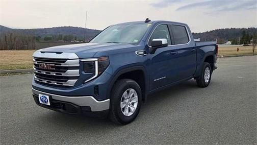 2024 GMC Sierra 1500 SLE