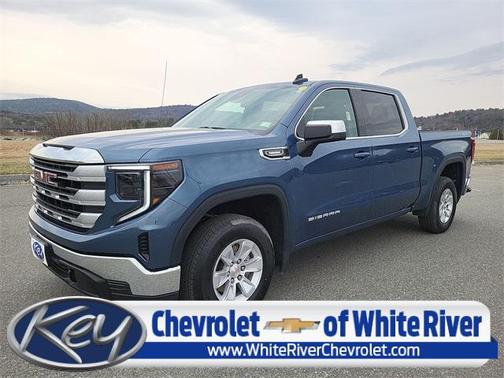 2024 GMC Sierra 1500 SLE