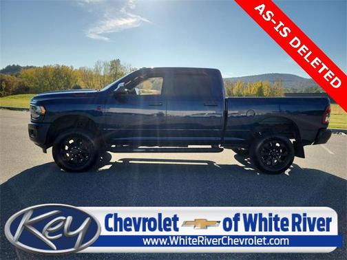 2021 RAM 2500 Big Horn Crew Cab 4x4 6'4' Box