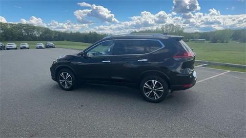 2020 Nissan Rogue SV