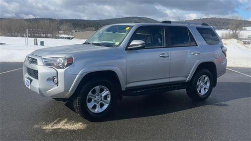 2023 Toyota 4Runner SR5 Premium