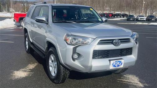 2023 Toyota 4Runner SR5 Premium