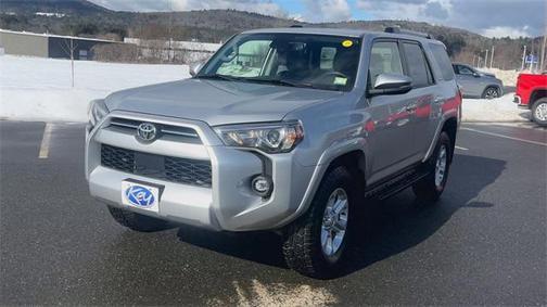 2023 Toyota 4Runner SR5 Premium
