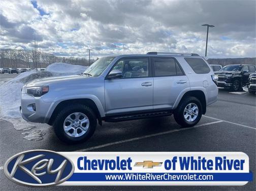 2023 Toyota 4Runner SR5 Premium