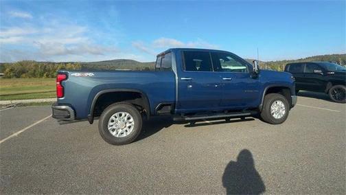 2026 Chevrolet Silverado 2500 LTZ