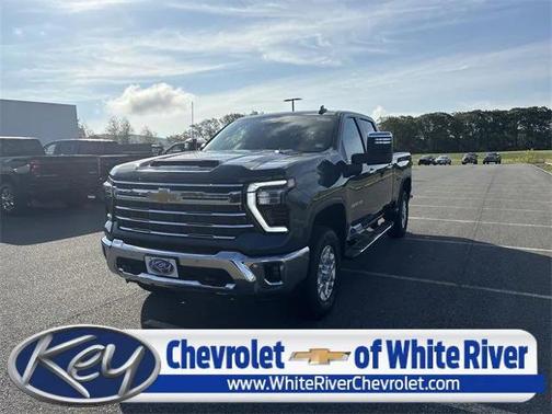 2026 Chevrolet Silverado 2500 LTZ