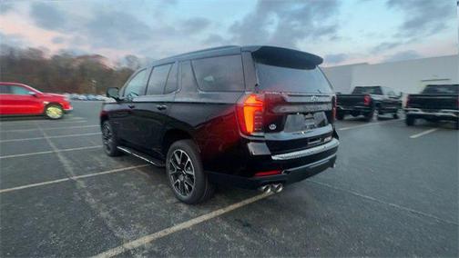 2026 Chevrolet Tahoe 4WD RST