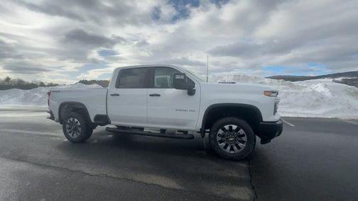 2026 Chevrolet Silverado 2500 Custom