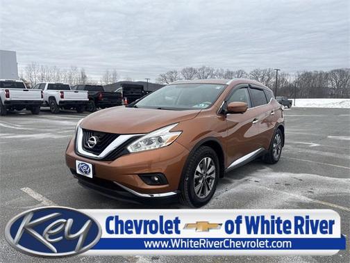 2016 Nissan Murano SL