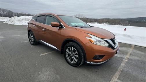 2016 Nissan Murano SL