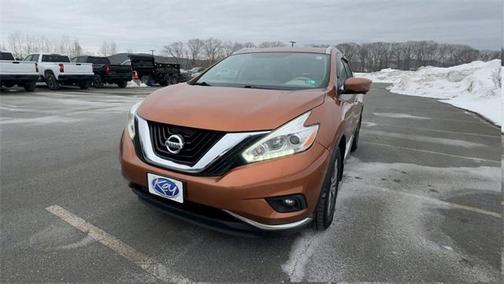 2016 Nissan Murano SL