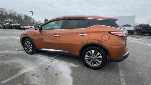 2016 Nissan Murano SL