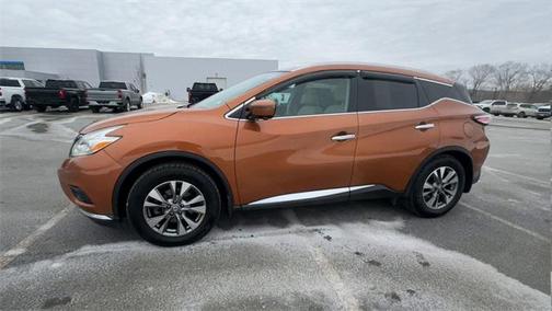 2016 Nissan Murano SL