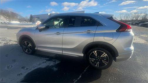 2024 Mitsubishi Eclipse Cross 