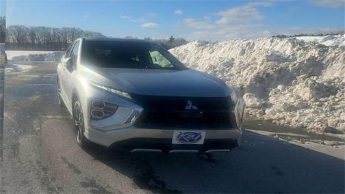 2024 Mitsubishi Eclipse Cross 