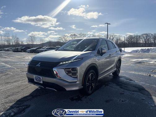 2024 Mitsubishi Eclipse Cross 