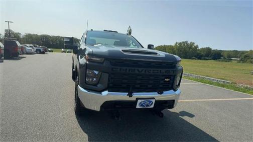 2020 Chevrolet Silverado 2500 WT