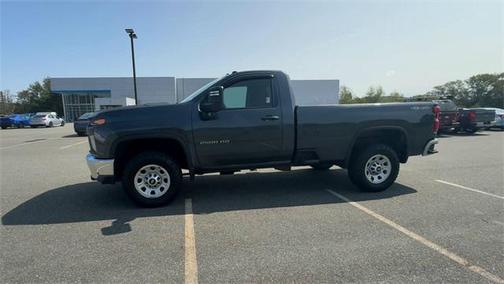 2020 Chevrolet Silverado 2500 WT
