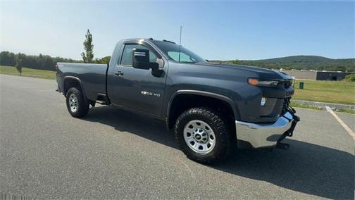 2020 Chevrolet Silverado 2500 WT