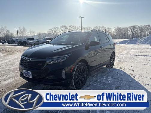 2023 Chevrolet Equinox AWD RS