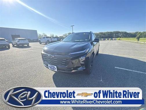 2025 Chevrolet Trax FWD ACTIV