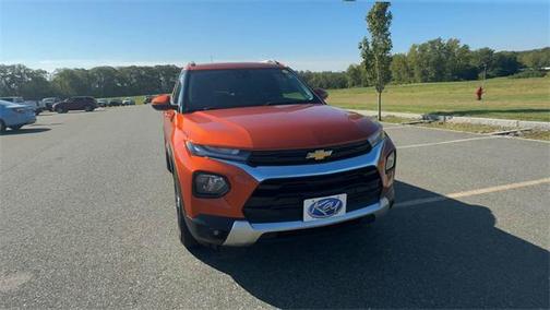 2022 Chevrolet Trailblazer LT