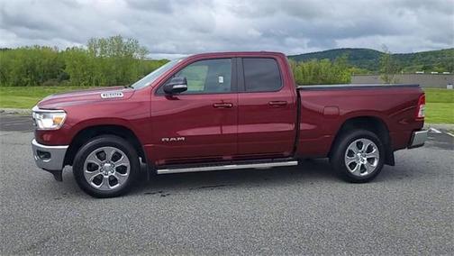 2021 RAM 1500 Big Horn/Lone Star