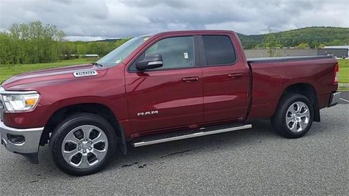 2021 RAM 1500 Big Horn/Lone Star