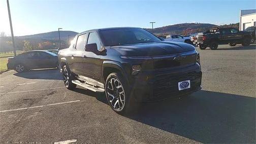 2024 Chevrolet Silverado EV RST