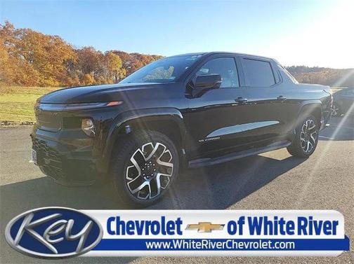 2024 Chevrolet Silverado EV RST
