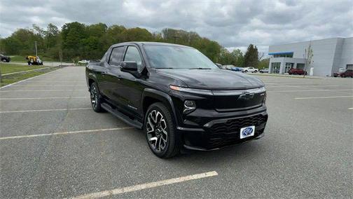 2024 Chevrolet Silverado EV RST