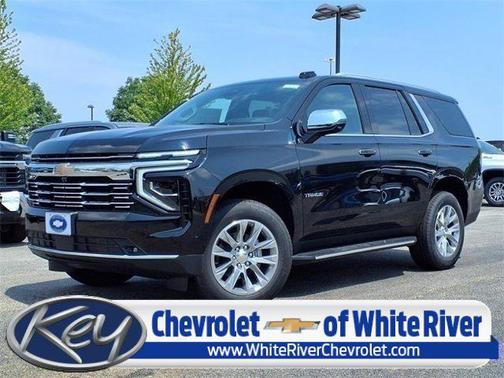 2025 Chevrolet Tahoe Premier