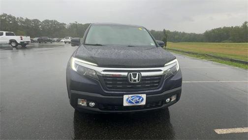 2017 Honda Ridgeline RTL