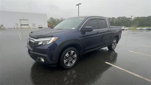 2017 Honda Ridgeline RTL