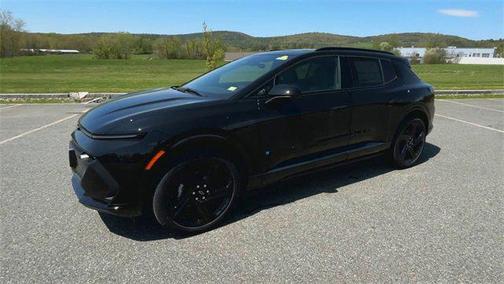 2025 Chevrolet Equinox EV RS
